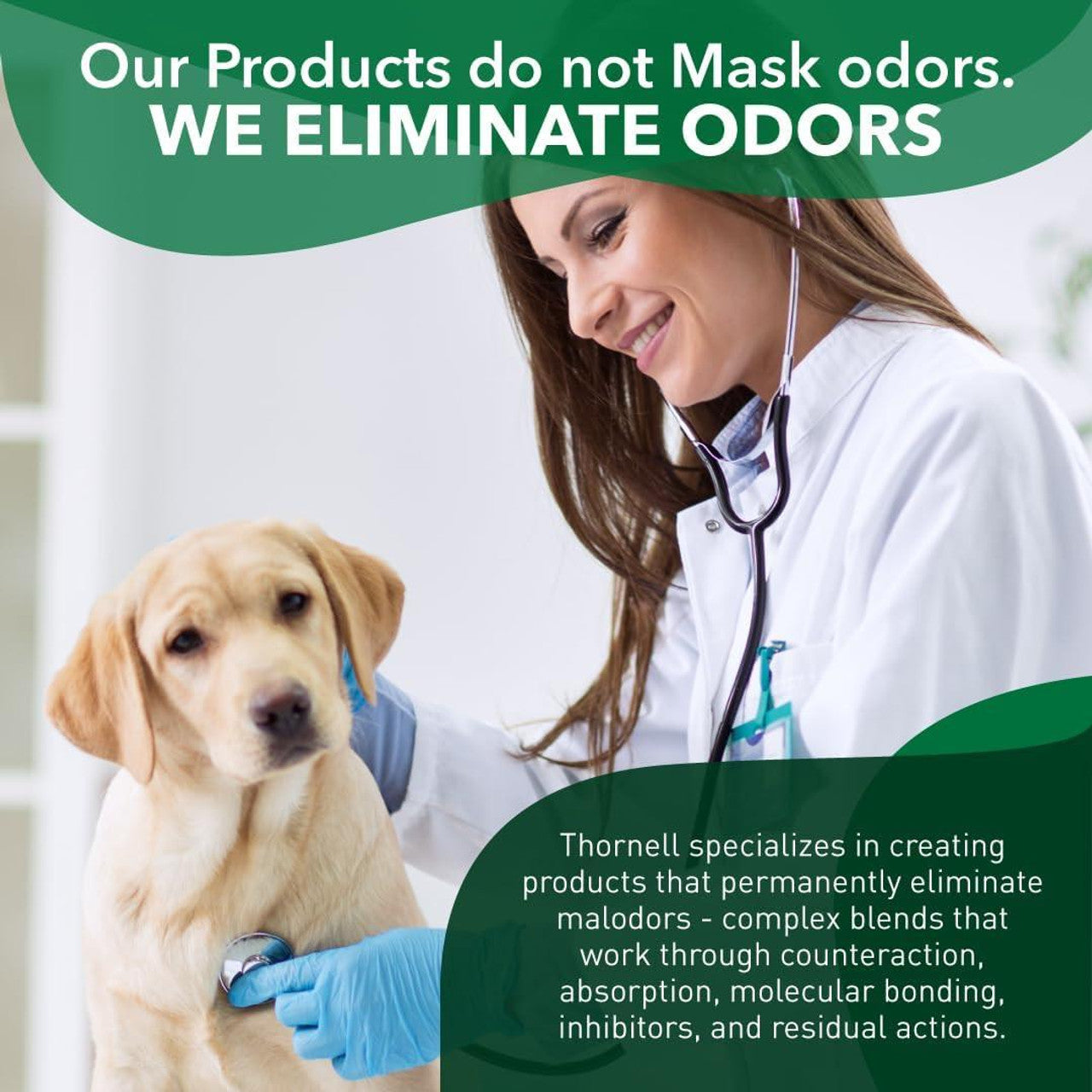 K.O.E Kennel Odor Eliminator