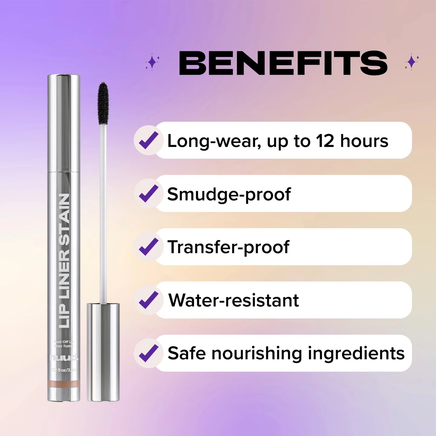 Stainsy Peel Off Lip Liner Stain