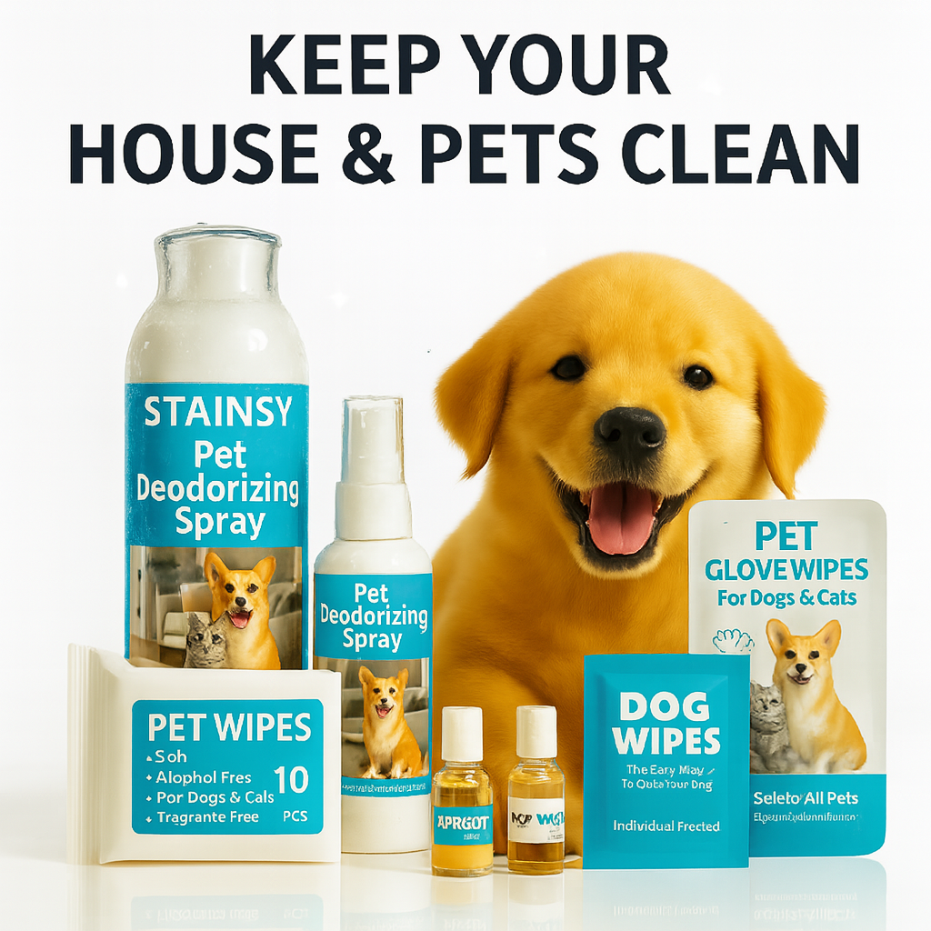 K.O.E Kennel Odor Eliminator
