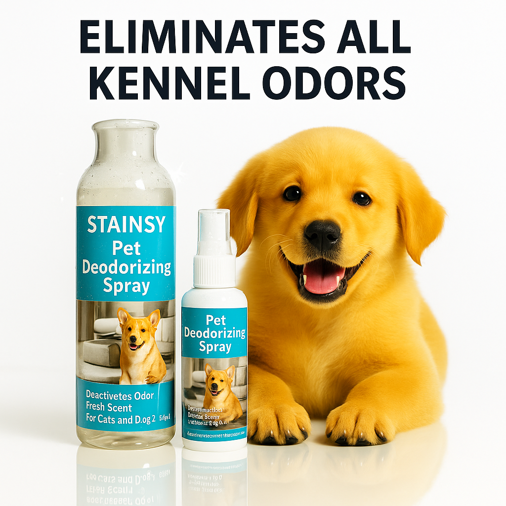 K.O.E Kennel Odor Eliminator