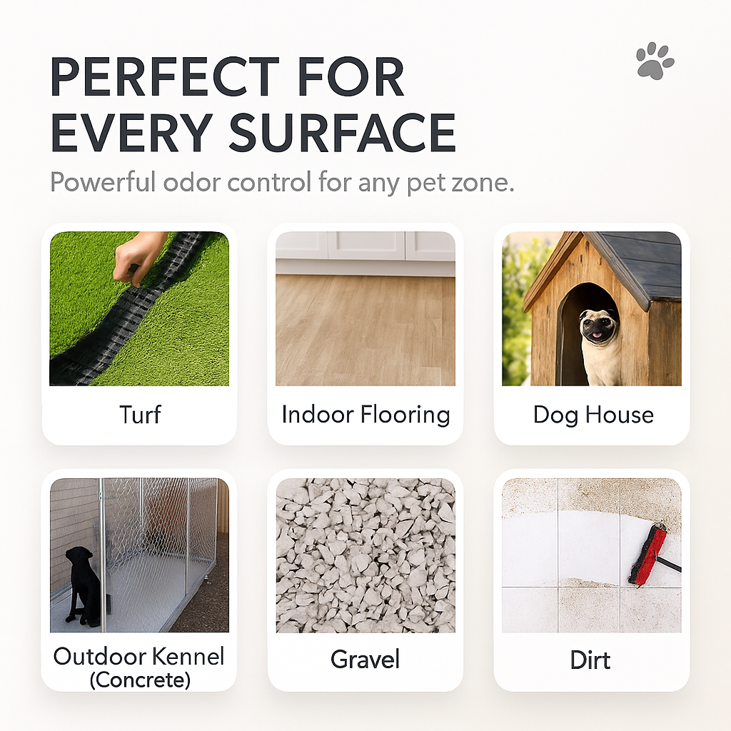 K.O.E Kennel Odor Eliminator