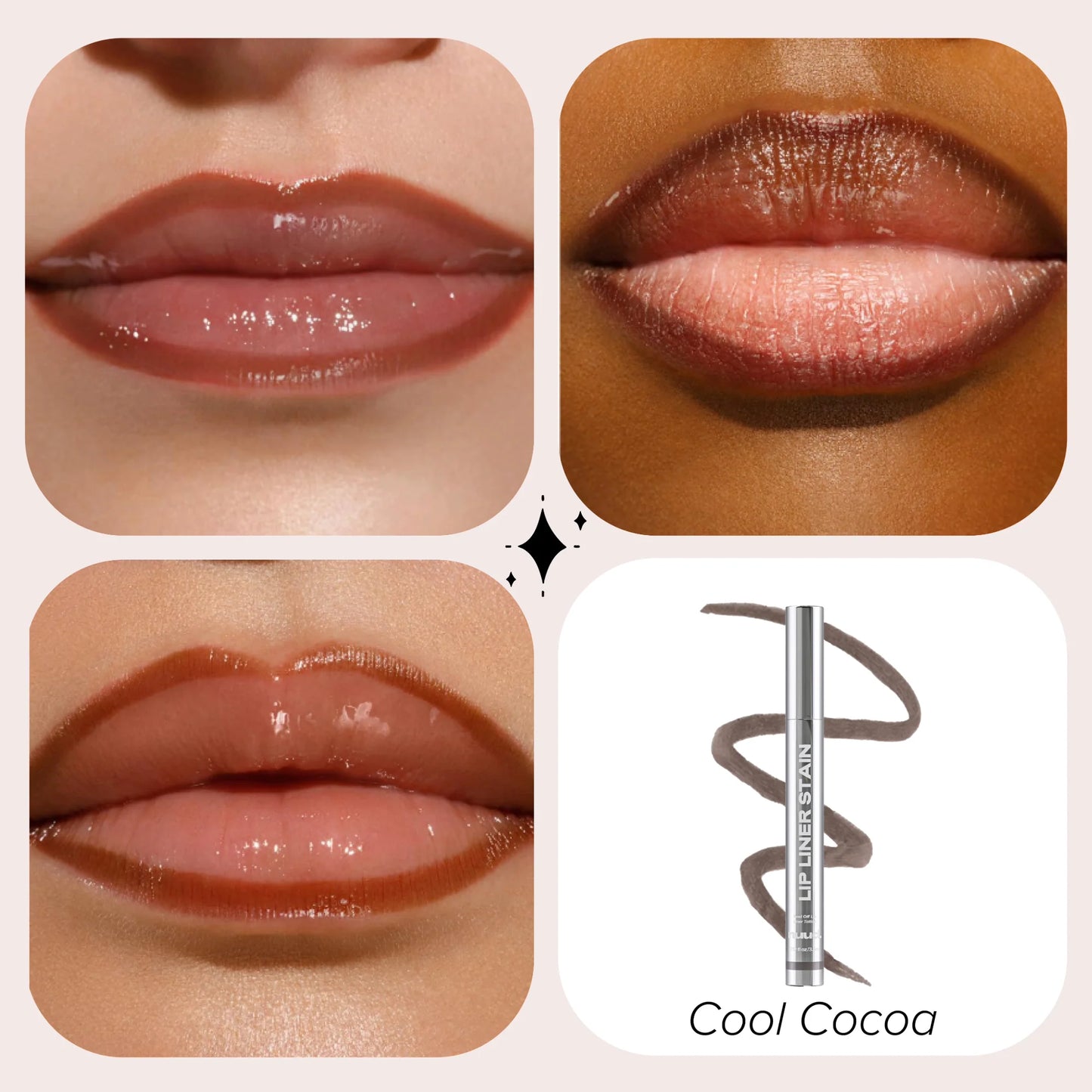 Stainsy Peel Off Lip Liner Stain