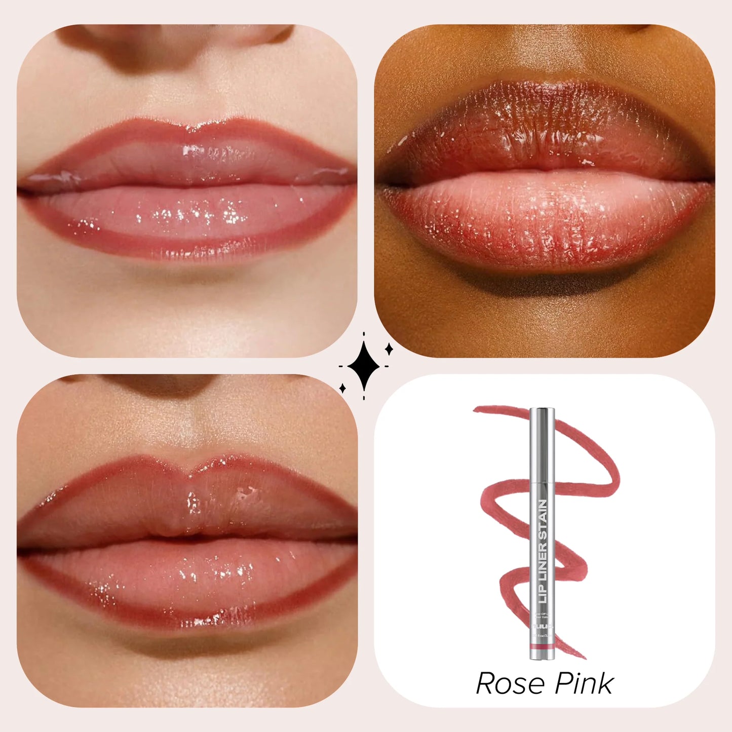 Stainsy Peel Off Lip Liner Stain